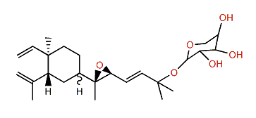 Fuscoside C